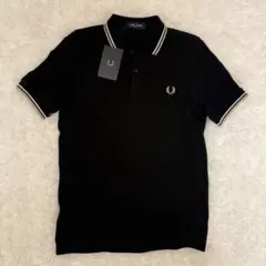 未使用 FRED PERRY ポロシャツ サイズ42 イングランド製 M12 - メルカリ