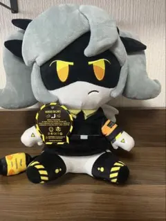 [公式] Murder Drones N ぬいぐるみ MURDER DRONES Cute N Plush Doll Cartoon Animation Plush