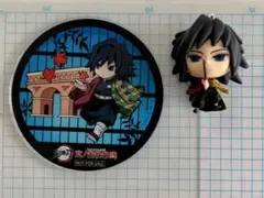 鬼滅の刃　京ノ御仕事　コースター　冨岡　京都映画村　非売品