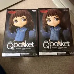 ストレンジャーシングス　キューポスケット エディ