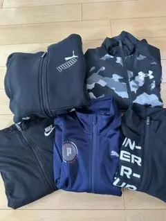 キッズ　140cmセット（NIKE.アンダーアーマー.プーマ.）