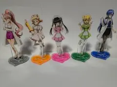 ≪グッズ≫ホロライブ 1st fes. 3期生 アクスタセット 全種 - メルカリ