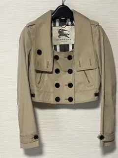 2026年最新】バーバリーレディースショートトレンチコートの人気