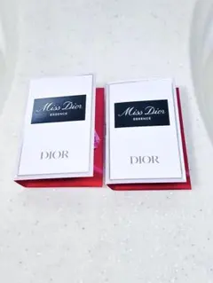 ミスディオール エッセンス パルファン 香水 サンプル 2点 セット