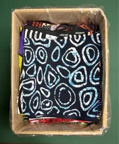 アフリカンプリント☆ハギレ☆②