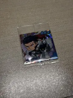 ヒロアカ ウルトラシールウエハースvol.5 SR 飯田天哉&轟焦凍