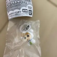 クレヨンしんちゃん　めじるしアクセサリー2 パステルカラー　ひまわり1個