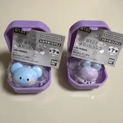 BT21ぷくっとリング