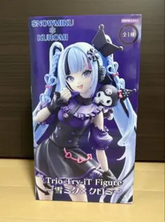 2026年最新】雪ミク クロミ Trio-Try-iT の人気アイテム - メルカリ