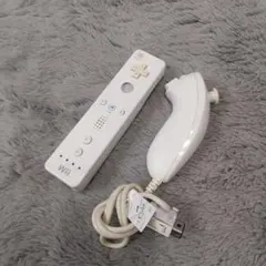 Wii リモコン ヌンチャク セット