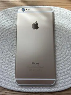 美品大容量128GB iPhone 6 Plusバッテリー93% 動画音楽用に！
