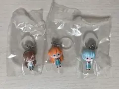 エヴァンゲリオン めじるしアクセサリー 3個セット