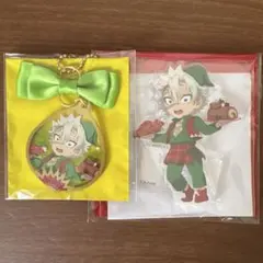 鬼滅の刃　クリスマス2022 アクスタ　アクリルチャーム　不死川実弥