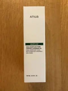 【新品未開封】Anua アヌア ドクダミ ポアコントロール クレンジングオイル