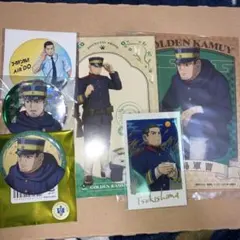 ゴールデンカムイ　月島