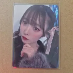 梅田みゆ きゅーすと トレカ 1枚