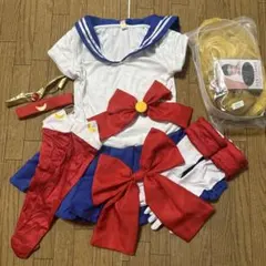 ⭐︎nakp⭐︎様専用セーラームーン 子供用 ハロウィン 仮装 コスプレ キッズ