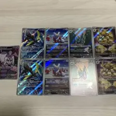 2026年最新】ポケモンカードar9枚セットの人気アイテム - メルカリ