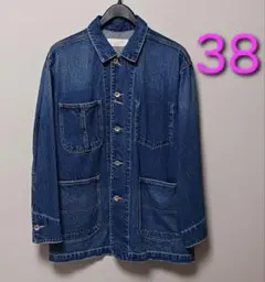 Plage coverall ネイビー サイズ36 未着用 - メルカリ