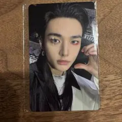 Do it FANS 特典　トレカ　ヒョンジン