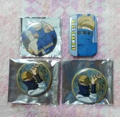 僕のヒーローアカデミア ベストジーニストセット