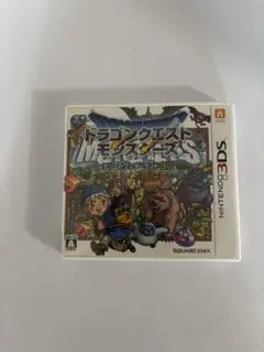 Nintendo 3DS ドラゴンクエストモンスターズ　テリーのワンダーランド