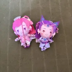 yes!プリキュア5GOGO×サンリオキャラクターキュアドリーム ミルキィローズ