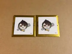 にじさんじ 8th with cake! ランダムステッカー　花畑チャイカ