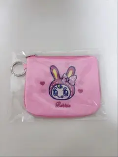 べリエちゃん ナルミヤハッピーパーク 限定 フラット刺しゅうポーチ