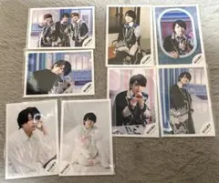 なにわ男子 西畑大吾 ダイヤモンドスマイル 9枚 公式写真