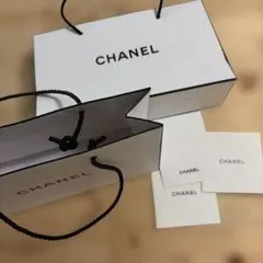 シャネルショッパー2枚set