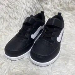 【即購入OK】 VANS 子供 キッズ 靴 スニーカー 黒 ブラック 18cm