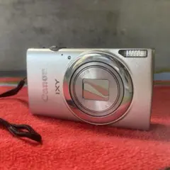 Canon IXY 650 シルバー 動作確認済 (箱 SDカード 袋付き) - メルカリ