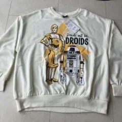 STAR WARS トレーナー 160cm 新品のサムネイル