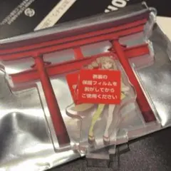 超かぐや姫 ドリンクホルダー付属ランダムアクリルスタンド
