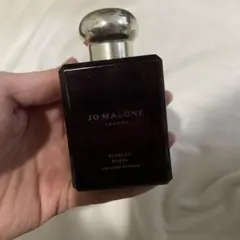 JO MALONE SCARLET POPPY コロンインテンス 50ml