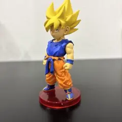 ワーコレ　ドラゴンボールZ　ワールドコレクタブルフィギュアのサムネイル