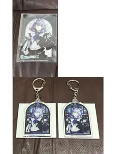 C107 工画堂 オバレク Over Requiemz モリィ 3点セット - メルカリ