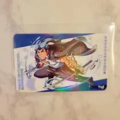 AGF 2025 東京放課後サモナーズ キラキラカード トウジ