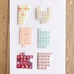 タイルシール6枚セット