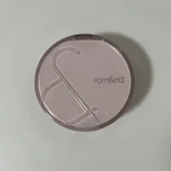 rom&nd ブルームインカバーフィットクッション 23BE ペタルベージのサムネイル