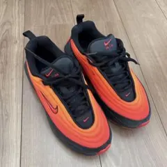 NIKE AIR MAX portal レディーススニーカー 24cm オレンジ