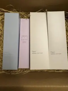 Fleuri ミネラルクレイフォーム エフェクティブミスト セットのサムネイル
