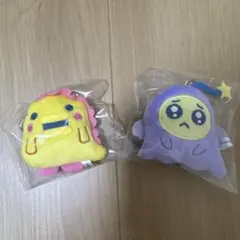 たまごっち　ミニミニチビぬいぐるみマスコット