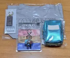 羽生結弦 REALIVE&Prequel グッズのサムネイル