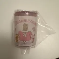 サンリオ コインシリンダー3 マロンクリーム