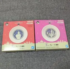 一番くじ　プレート　ヒトモシ　シャンデラのサムネイル