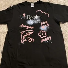 Dolphin Apart Aimyon Tシャツ