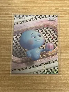 25topps chromeディズニー　ミッキー柄パラレル　101枚限定ラスナン