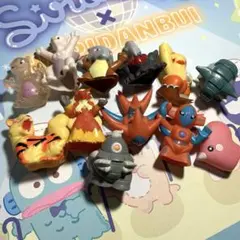 ポケモンキッズ 指人形 まとめ売り pokemonkids